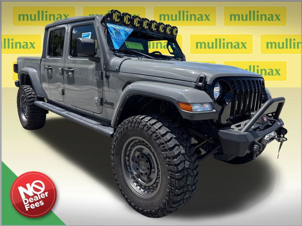 Used 2022 Jeep Gladiator Sport image 1