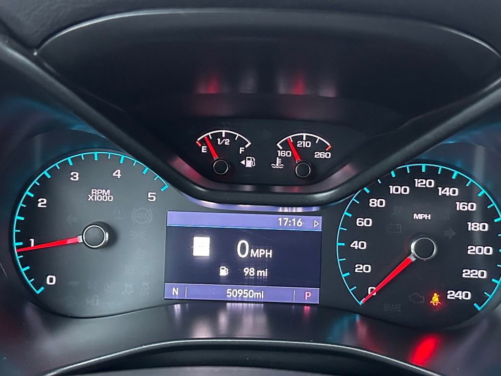 Used 2021 GMC Canyon AT4 w/ Driver Alert Package image 13