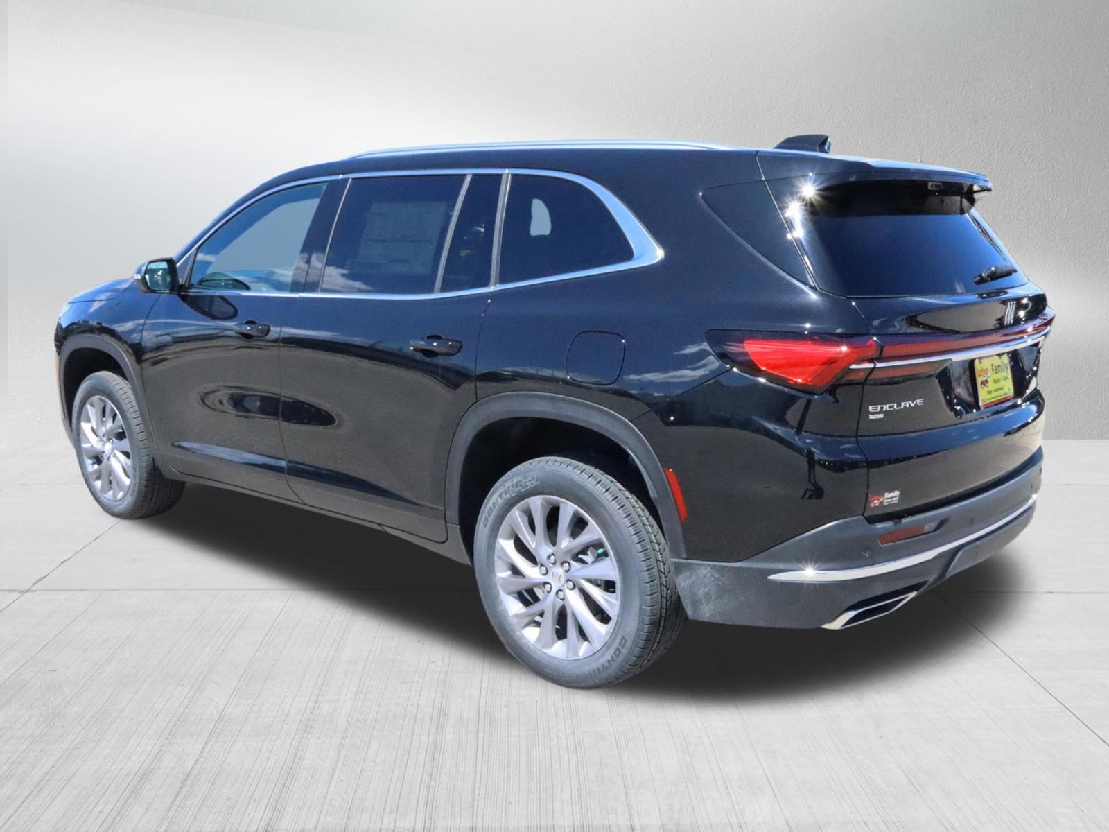 New 2026 Buick Enclave Preferred w/ Power Package AWD/4WD image 5