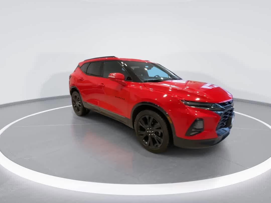 Used 2021 Chevrolet Blazer RS w/ Enhanced Convenience Package AWD/4WD image 2