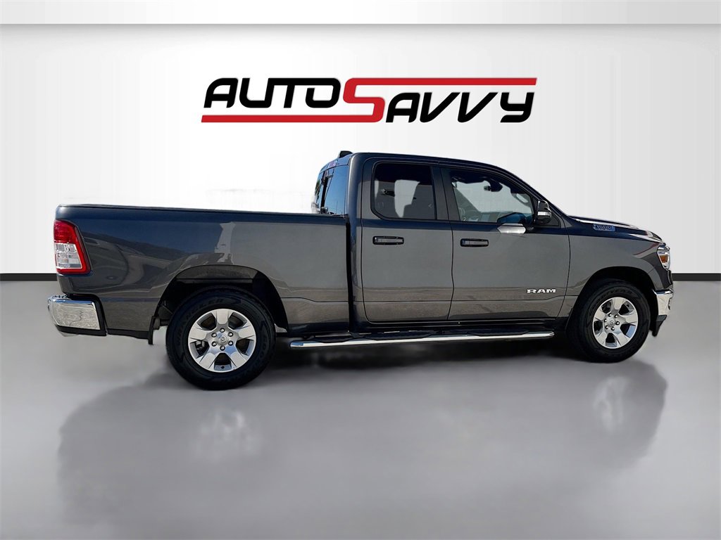Used 2022 RAM 1500 Big Horn image 8