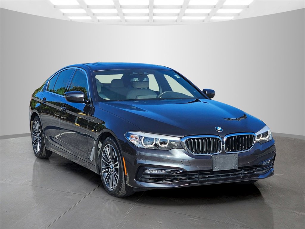 Used 2017 BMW 530i 530i image 8