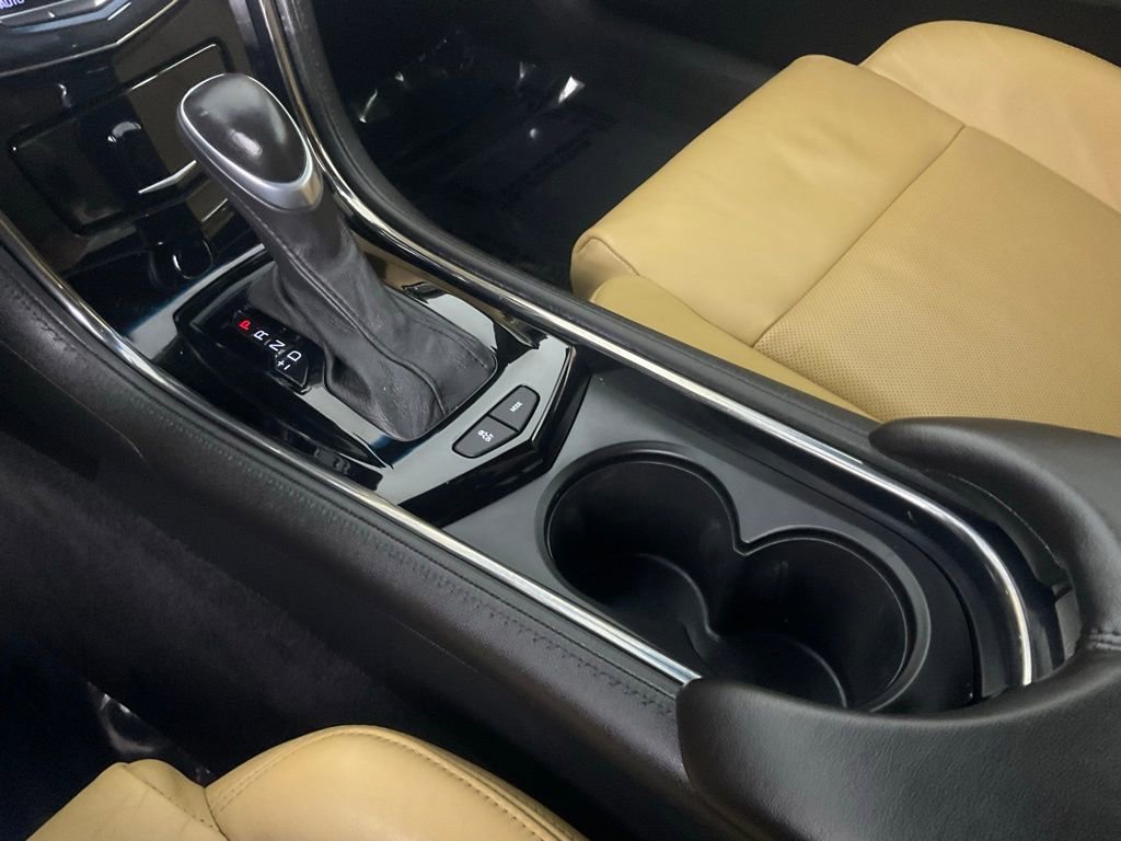 Used 2014 Cadillac ATS Luxury image 18