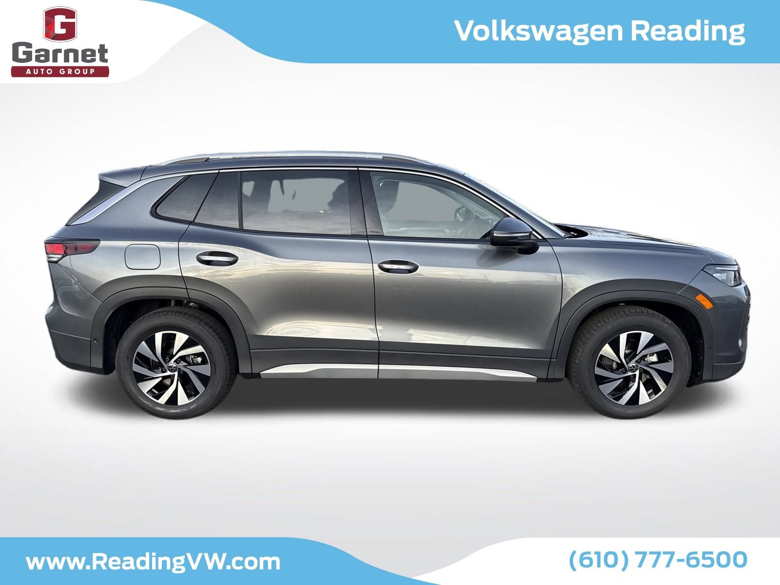 New 2026 Volkswagen Tiguan S FWD image 6