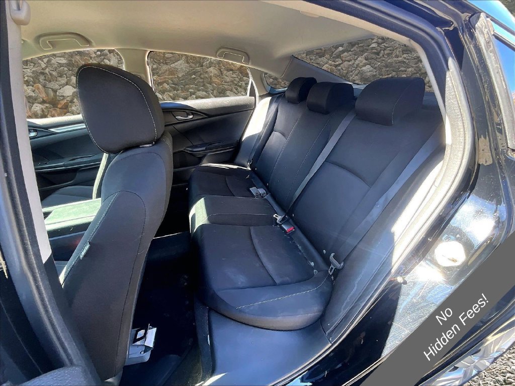 Used 2016 Honda Civic LX image 19