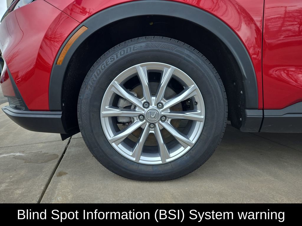 Certified 2024 Honda CR-V EX image 10