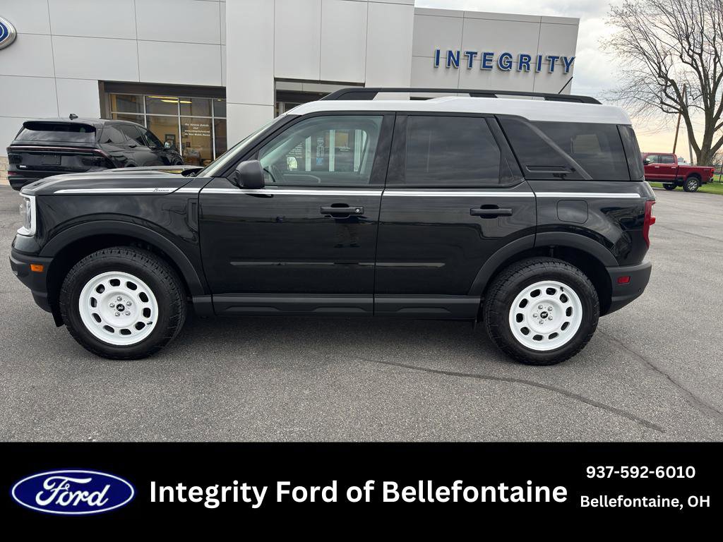 Used 2023 Ford Bronco Sport Heritage w/ Heritage Convenience Package image 1