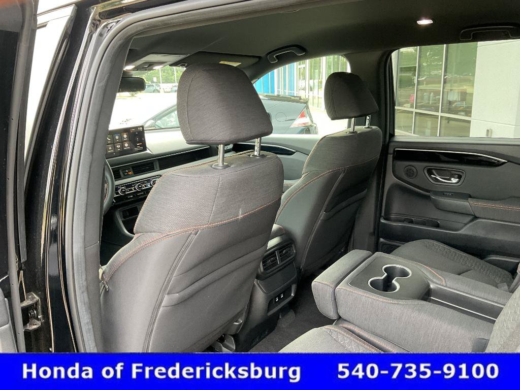 Certified 2026 Honda Pilot Sport image 26