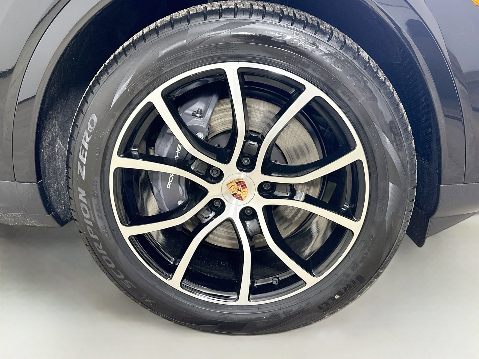 New 2026 Porsche Cayenne AWD/4WD image 10