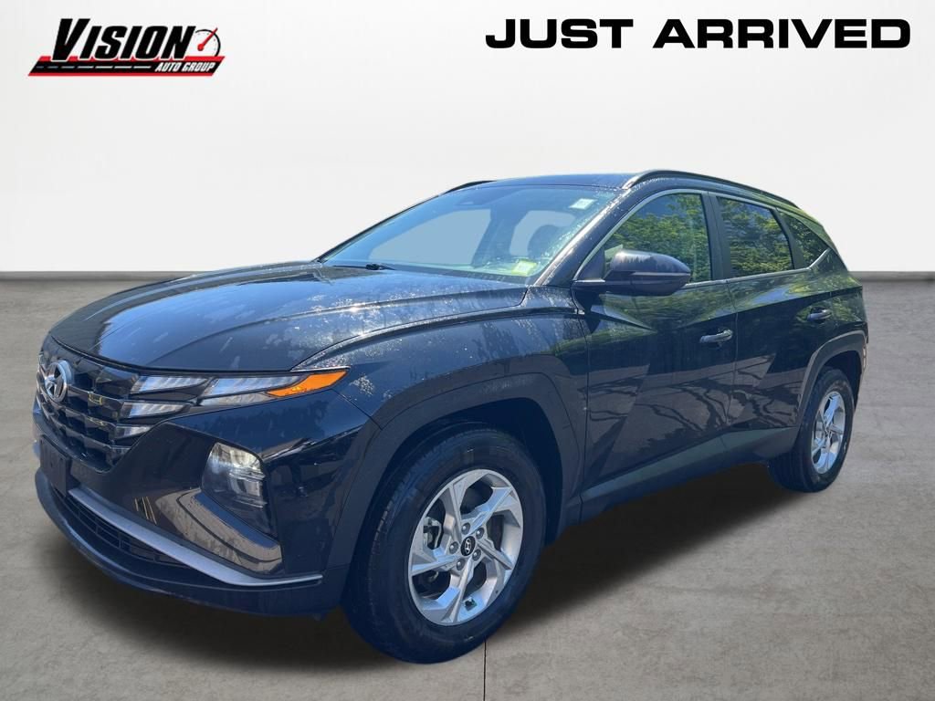Certified 2023 Hyundai Tucson SEL w/ Winter Package AWD/4WD image 1