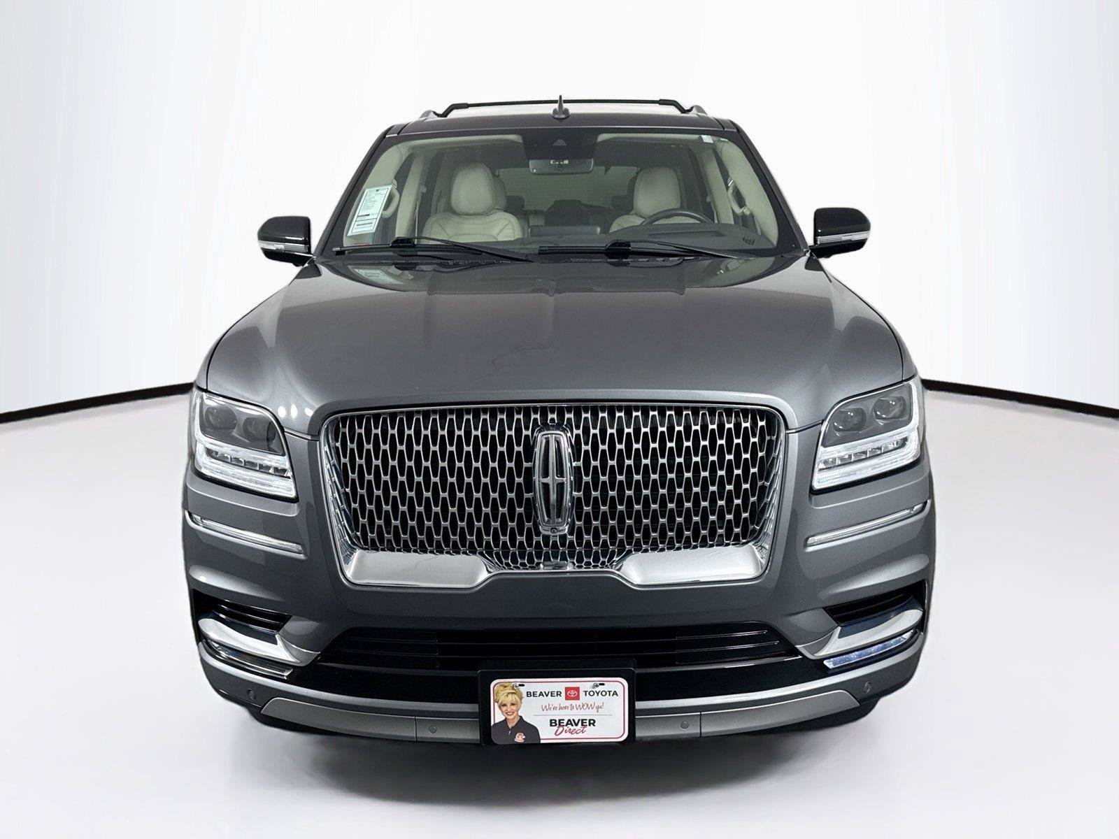 Used 2021 Lincoln Navigator Reserve w/ Luxury Package AWD/4WD image 9