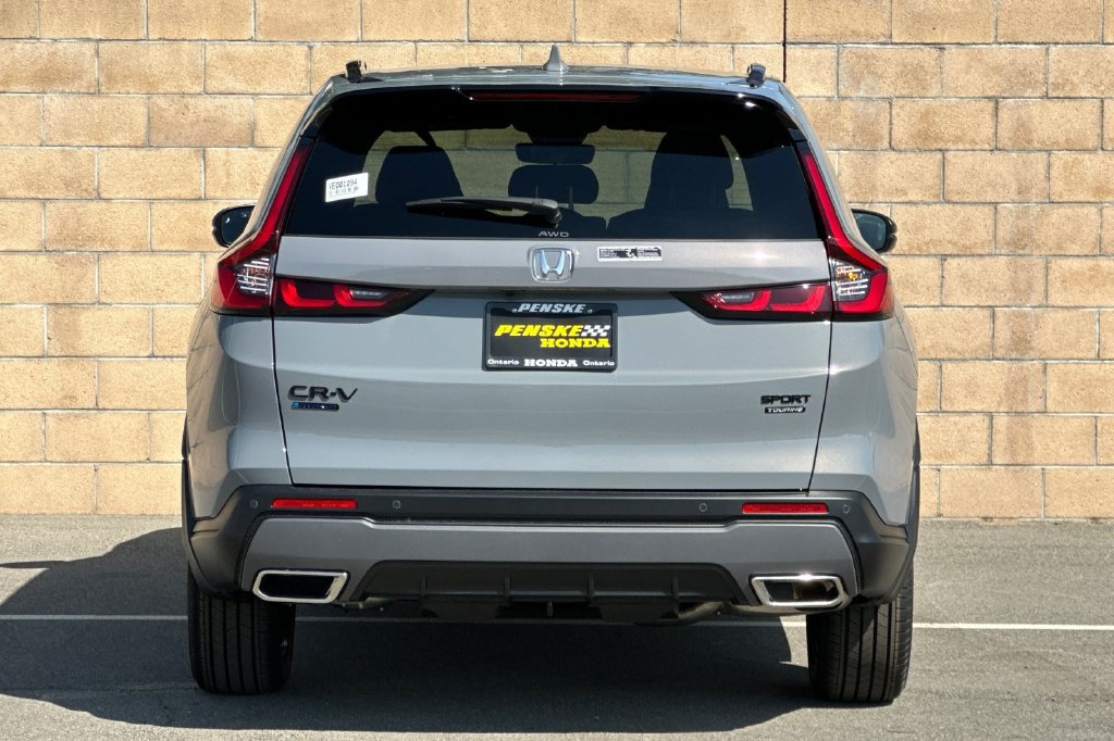 New 2027 Honda CR-V Sport Touring image 5