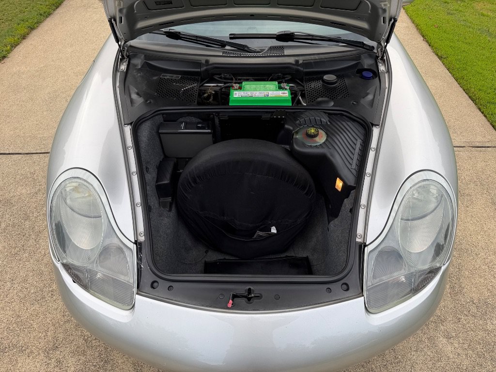 Used 2000 Porsche 911 Carrera RWD image 25