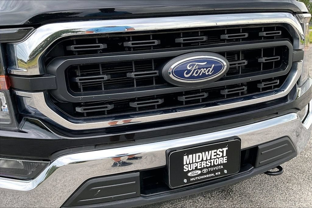 Used 2023 Ford F150 XLT w/ Equipment Group 301A Mid AWD/4WD image 28