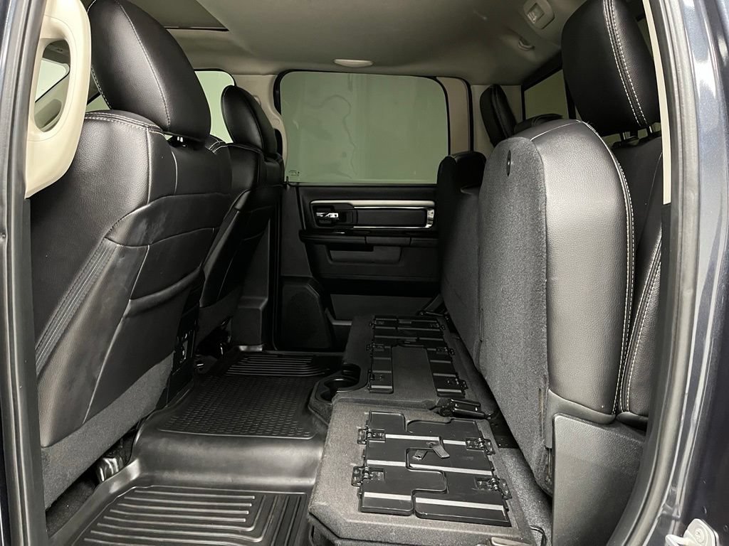 Used 2017 RAM 1500 Sport w/ Sport Premium Group AWD/4WD image 49