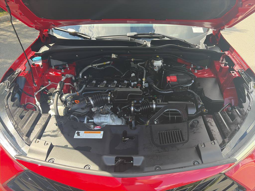 Certified 2025 Acura ADX A-Spec AWD/4WD image 29