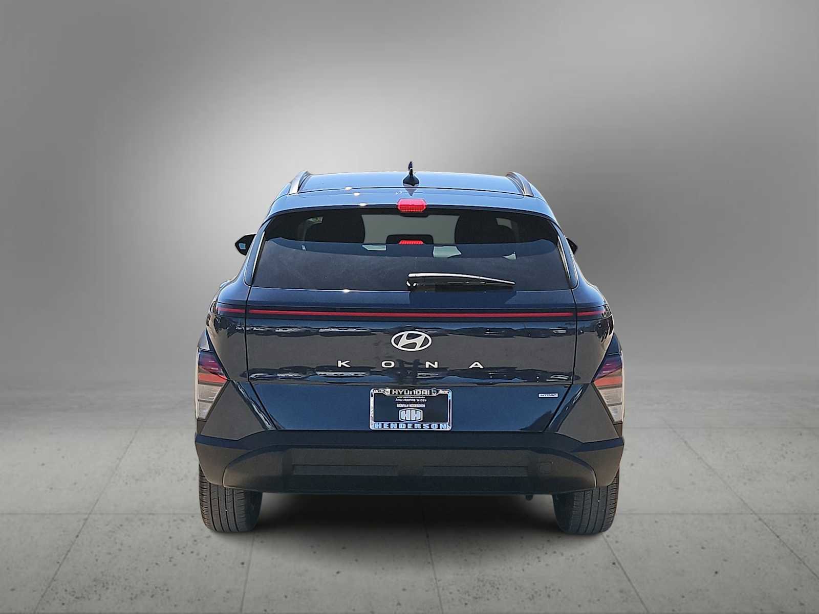 Certified 2025 Hyundai Kona SEL image 7