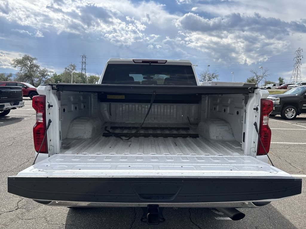 Used 2020 Chevrolet Silverado 2500 LT w/ All Star Edition AWD/4WD image 29