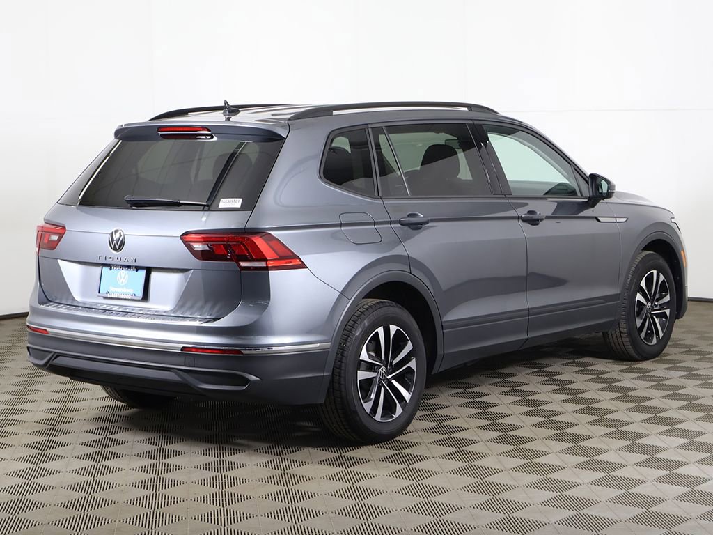Used 2023 Volkswagen Tiguan S image 10