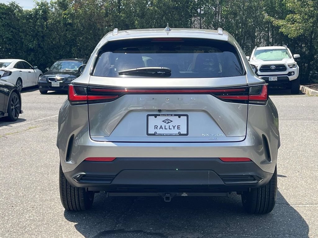 Certified 2022 Lexus NX 350h AWD w/ Towing Package (2000 Lbs) image 6