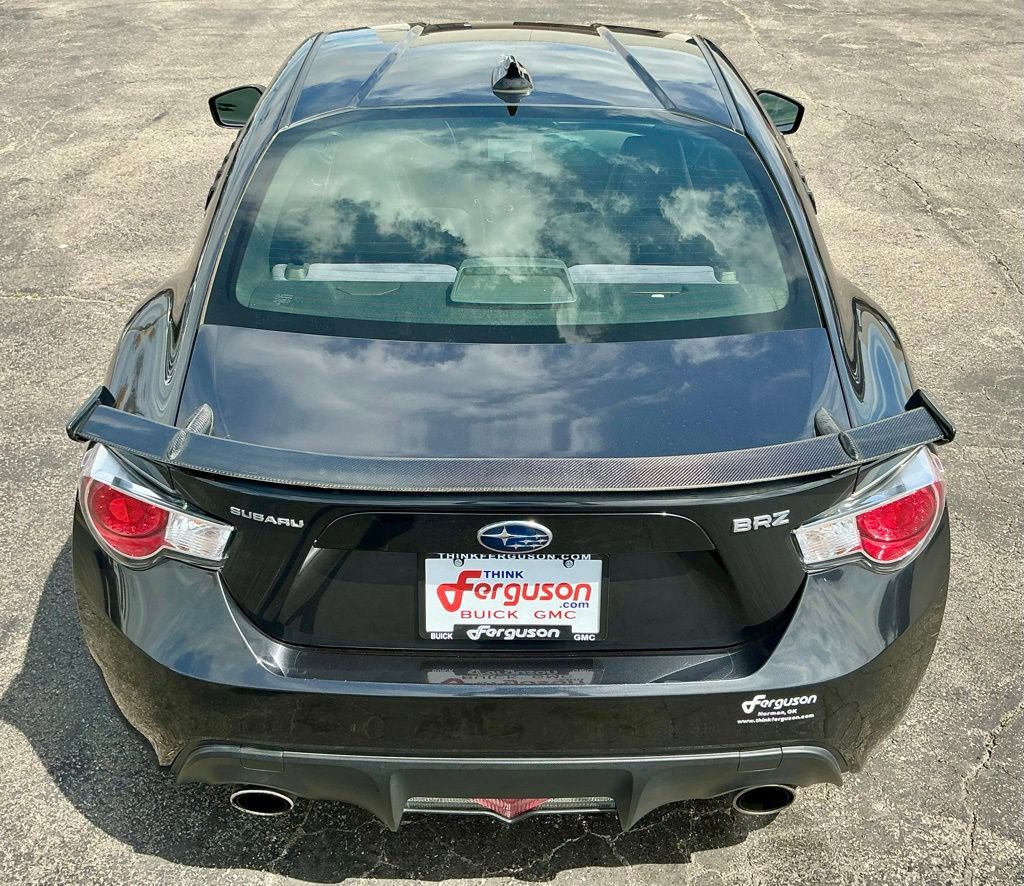 Used 2013 Subaru BRZ Limited RWD image 18