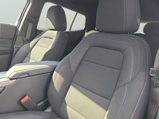 New 2026 Chevrolet Equinox EV LT w/ LPO, Blackout Package FWD image 23
