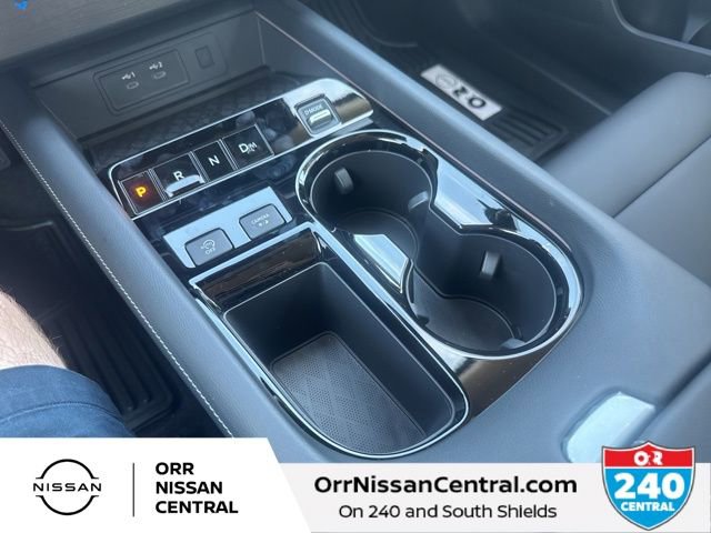 New 2025 Nissan Murano SL AWD/4WD image 23
