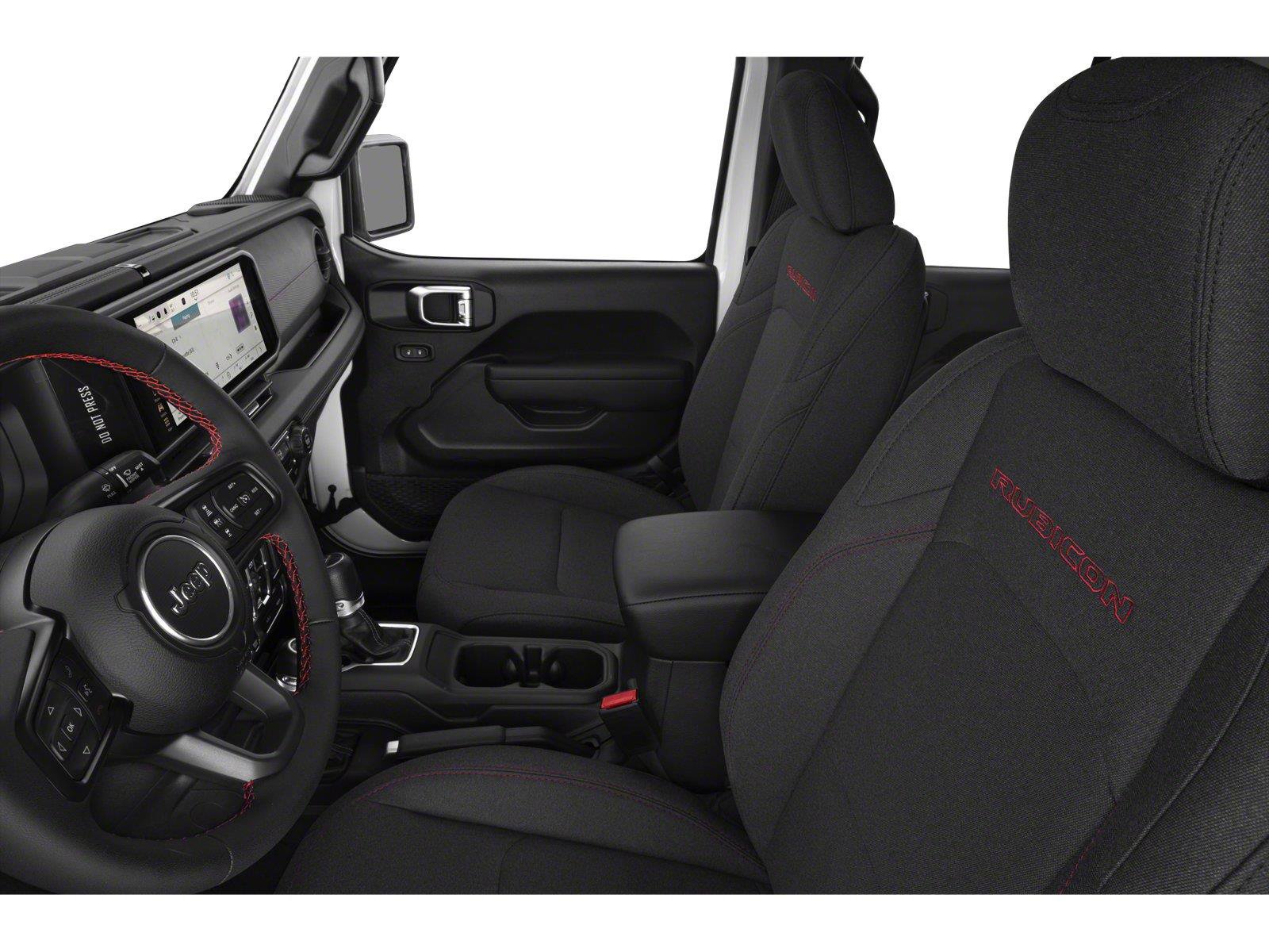 New 2026 Jeep Gladiator Rubicon AWD/4WD image 4
