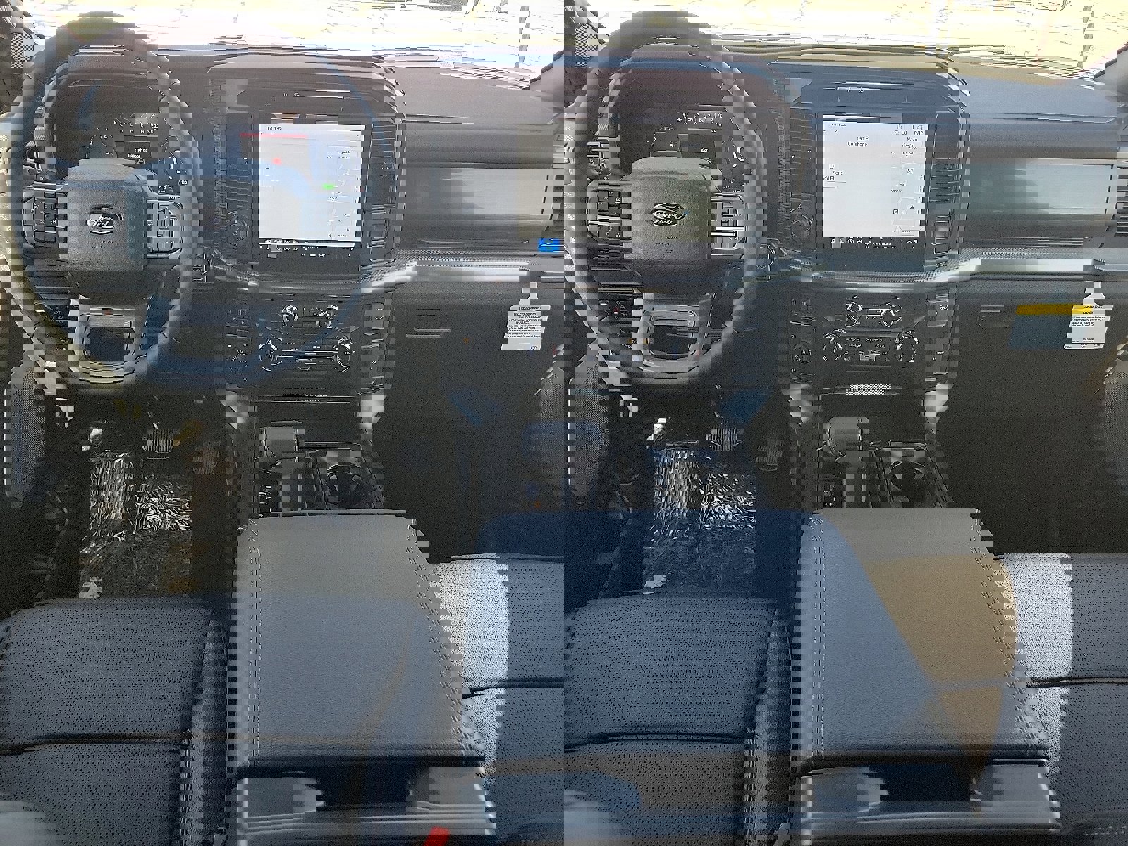 New 2025 Ford F150 Lariat w/ Equipment Group 502A High image 31