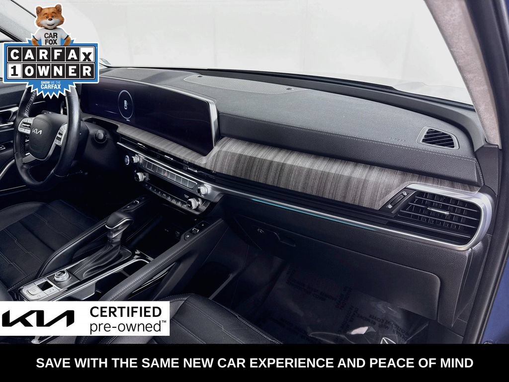 Certified 2023 Kia Telluride SX Prestige AWD/4WD image 38