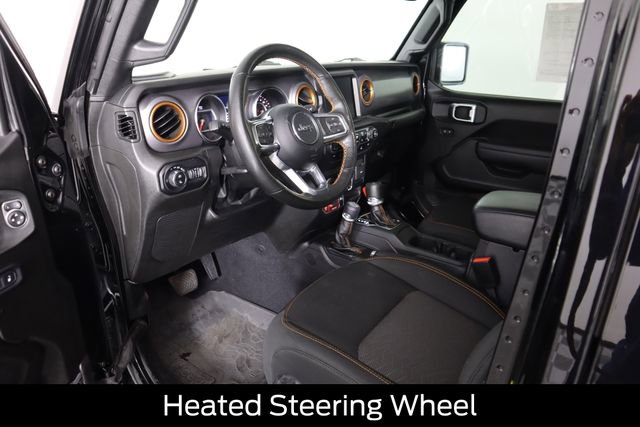 Used 2022 Jeep Gladiator Mojave w/ LED Lighting Group image 32