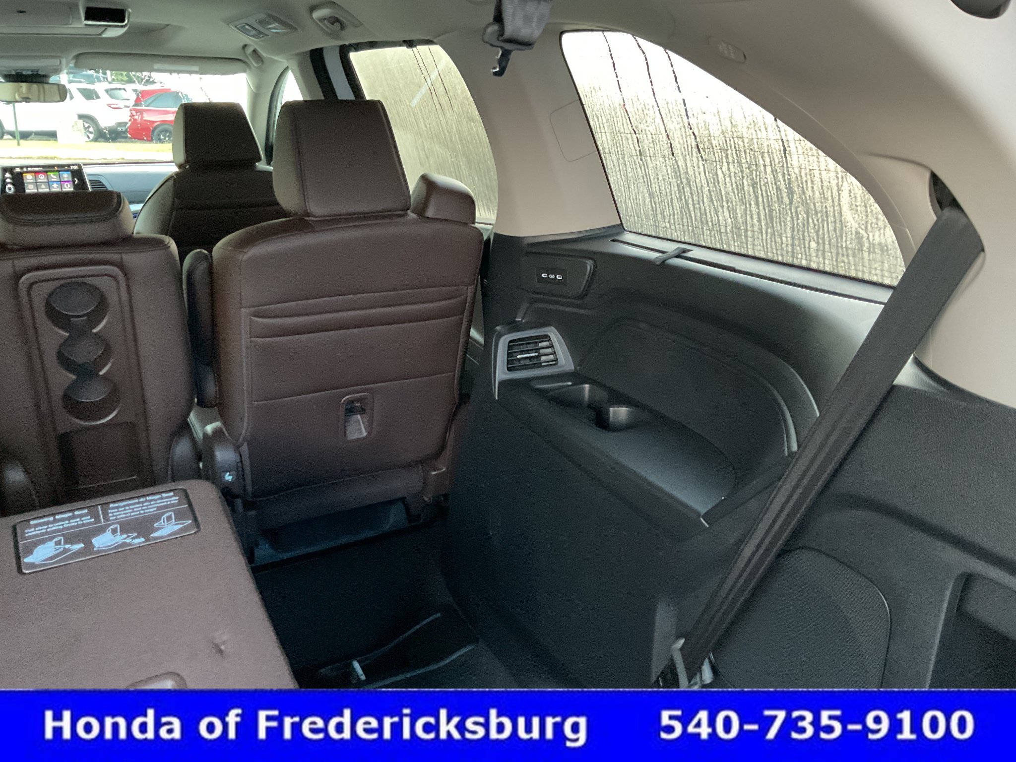 Certified 2026 Honda Odyssey Touring image 24