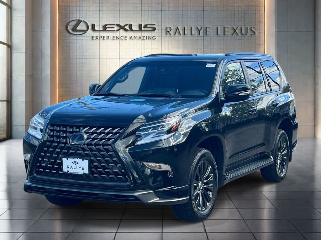 Used 2023 Lexus GX 460 Luxury w/ Sport Design Package image 3