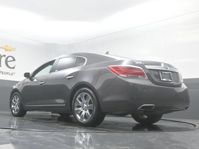 Used 2013 Buick LaCrosse Premium w/ Driver Confidence Package FWD image 5