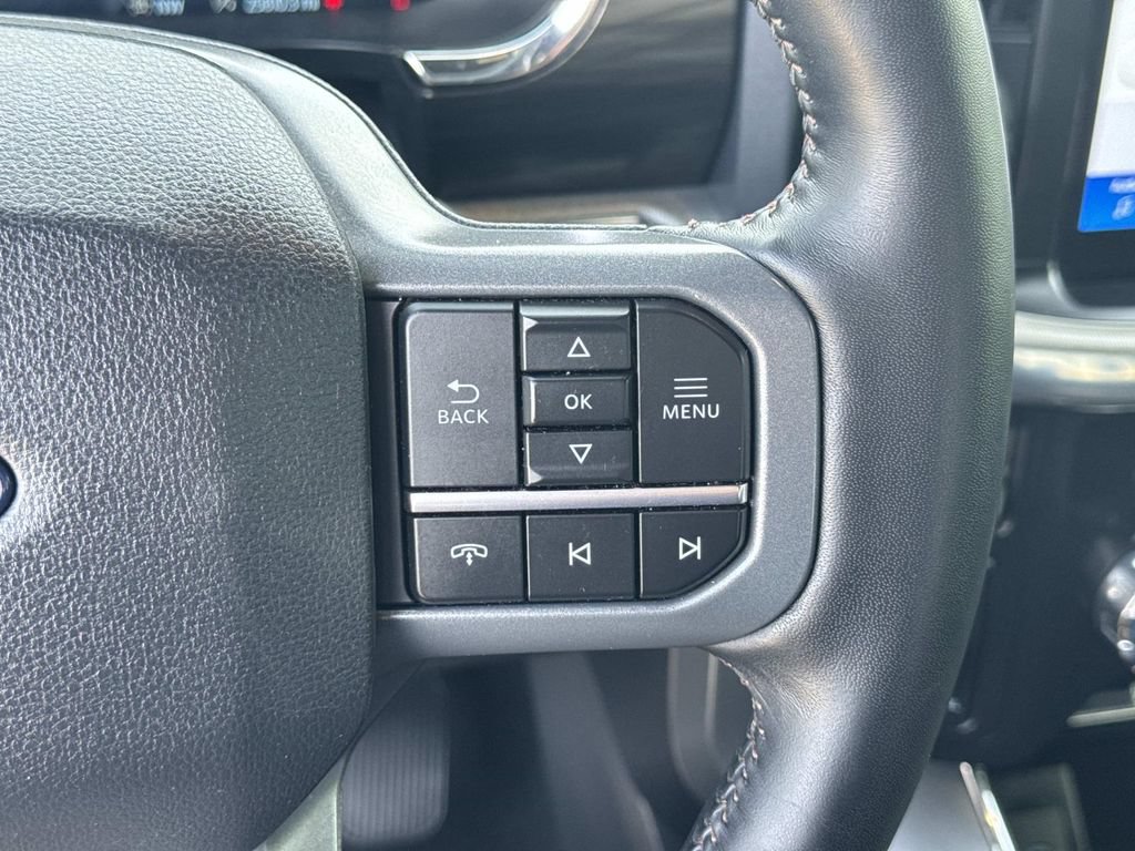 Certified 2024 Ford F150 Lariat w/ FX4 Off-Road Package AWD/4WD image 11