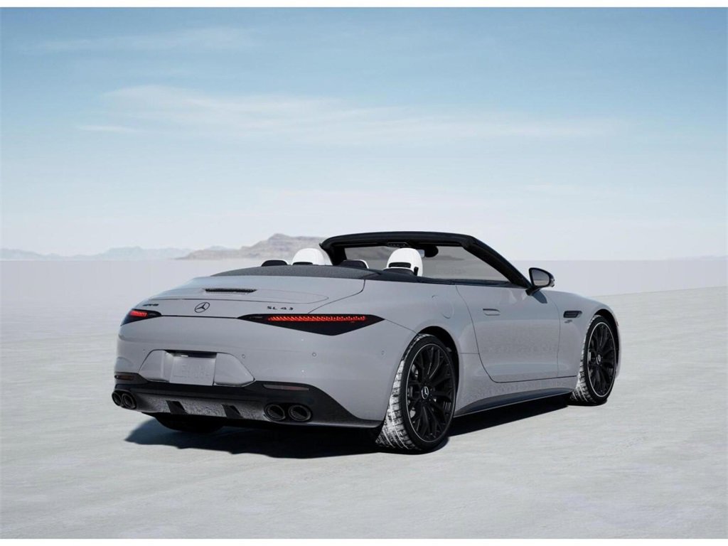 New 2026 Mercedes-Benz SL 43 AMG image 22