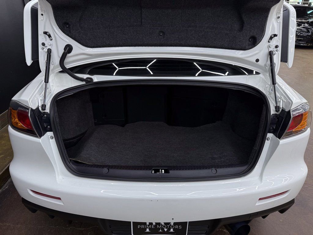 Used 2014 Mitsubishi Lancer Evolution GSR image 27