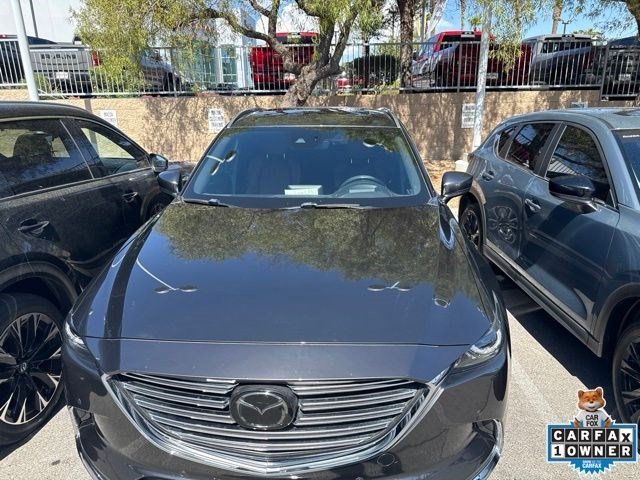 Used 2019 MAZDA CX-9 Signature AWD/4WD image 18