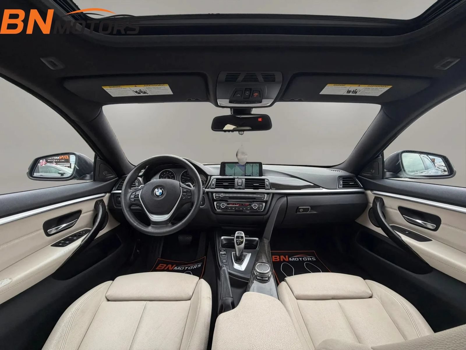 Used 2015 BMW 428i Gran Coupe xDrive AWD/4WD image 21