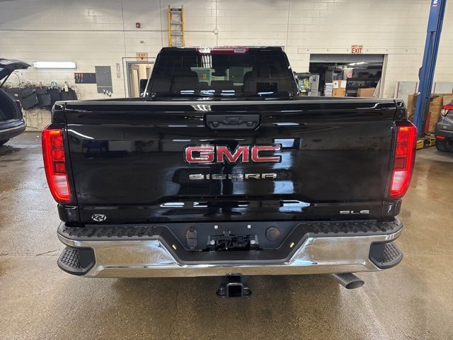New 2026 GMC Sierra 2500 SLE image 5