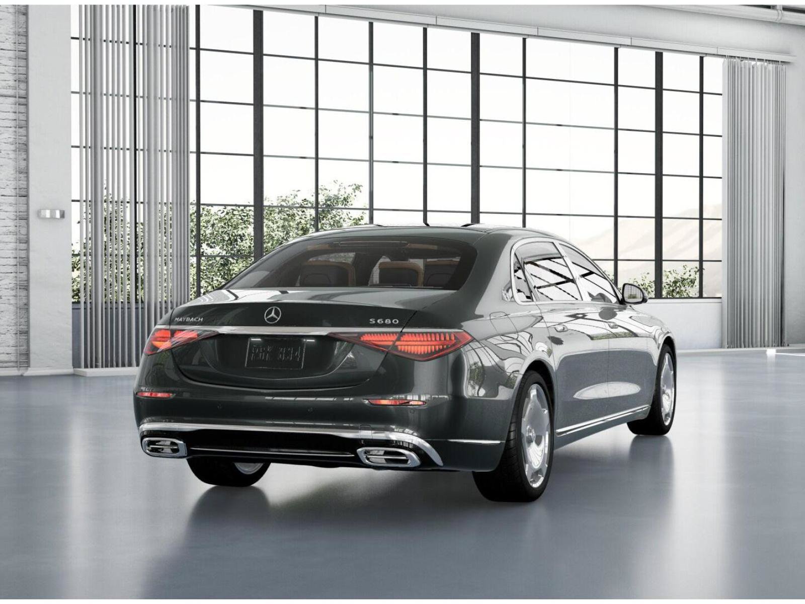 New 2026 Mercedes-Benz Maybach S 680 4MATIC image 23