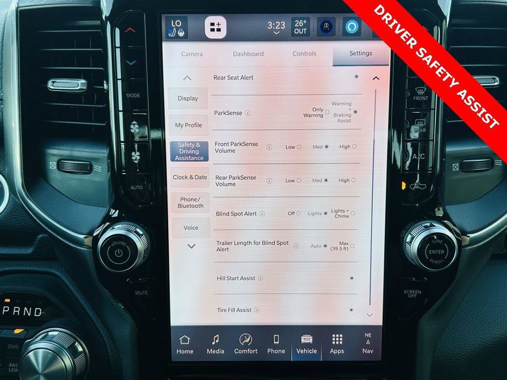 New 2026 RAM 1500 Laramie image 10