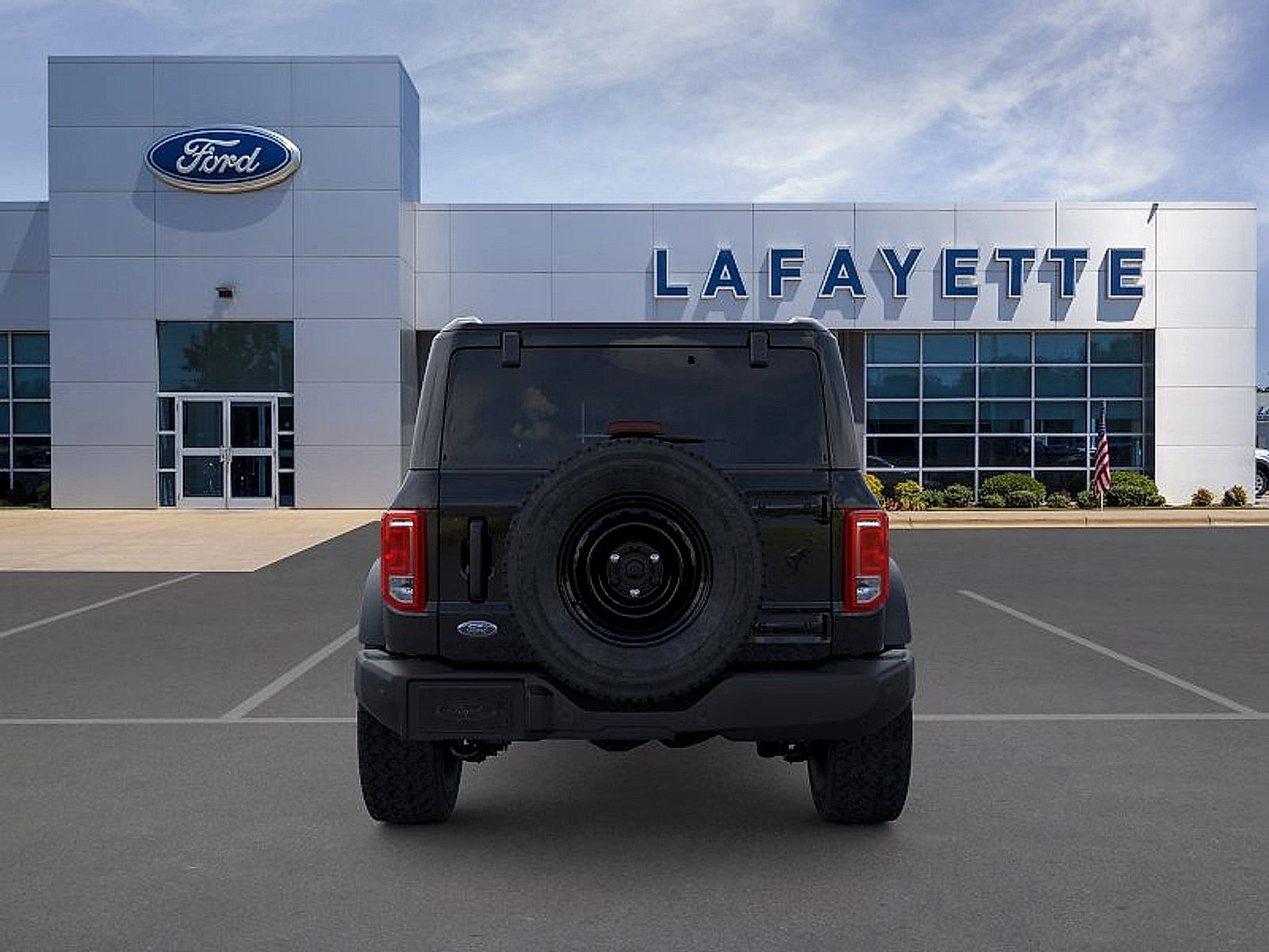 New 2026 Ford Bronco Big Bend AWD/4WD image 5