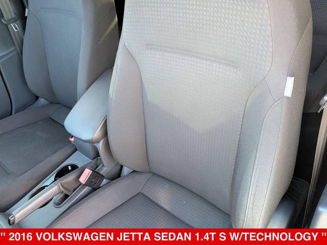 Used 2016 Volkswagen Jetta S FWD image 14