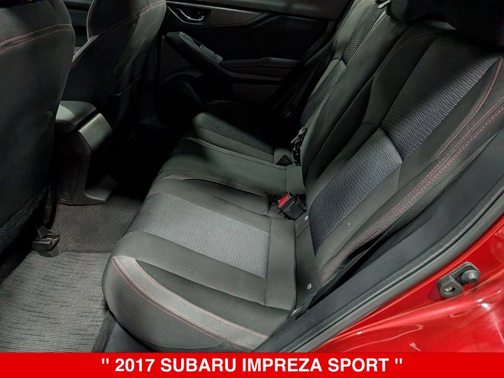 Used 2017 Subaru Impreza 2.0i Sport AWD/4WD image 26