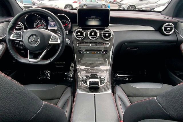 Used 2019 Mercedes-Benz GLC 43 AMG 4MATIC image 12