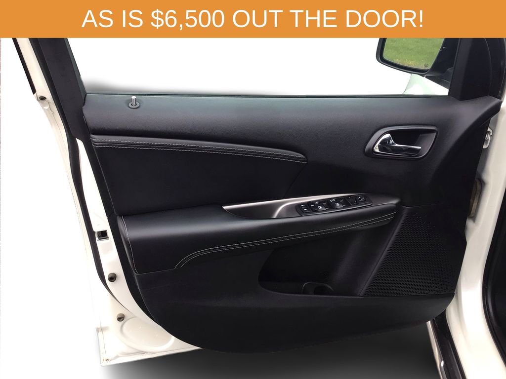 Used 2015 Dodge Journey Crossroad AWD/4WD image 19
