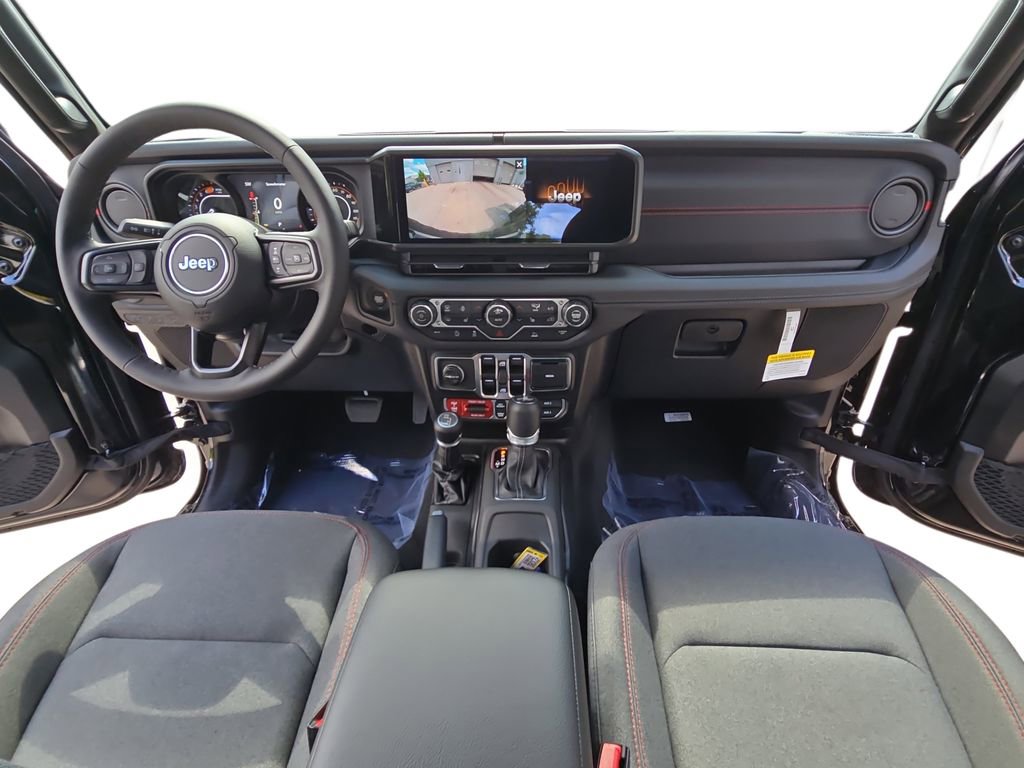 New 2026 Jeep Wrangler Unlimited Rubicon AWD/4WD image 9