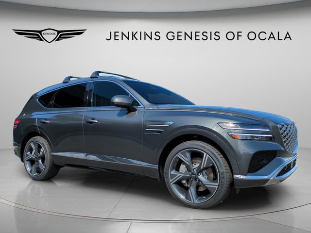 New 2026 Genesis GV80 3.5T Prestige AWD/4WD image 1