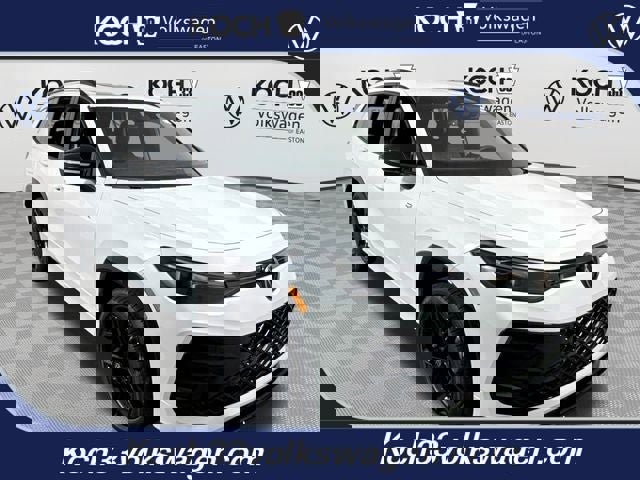 New 2025 Volkswagen Tiguan SE R-Line image 1